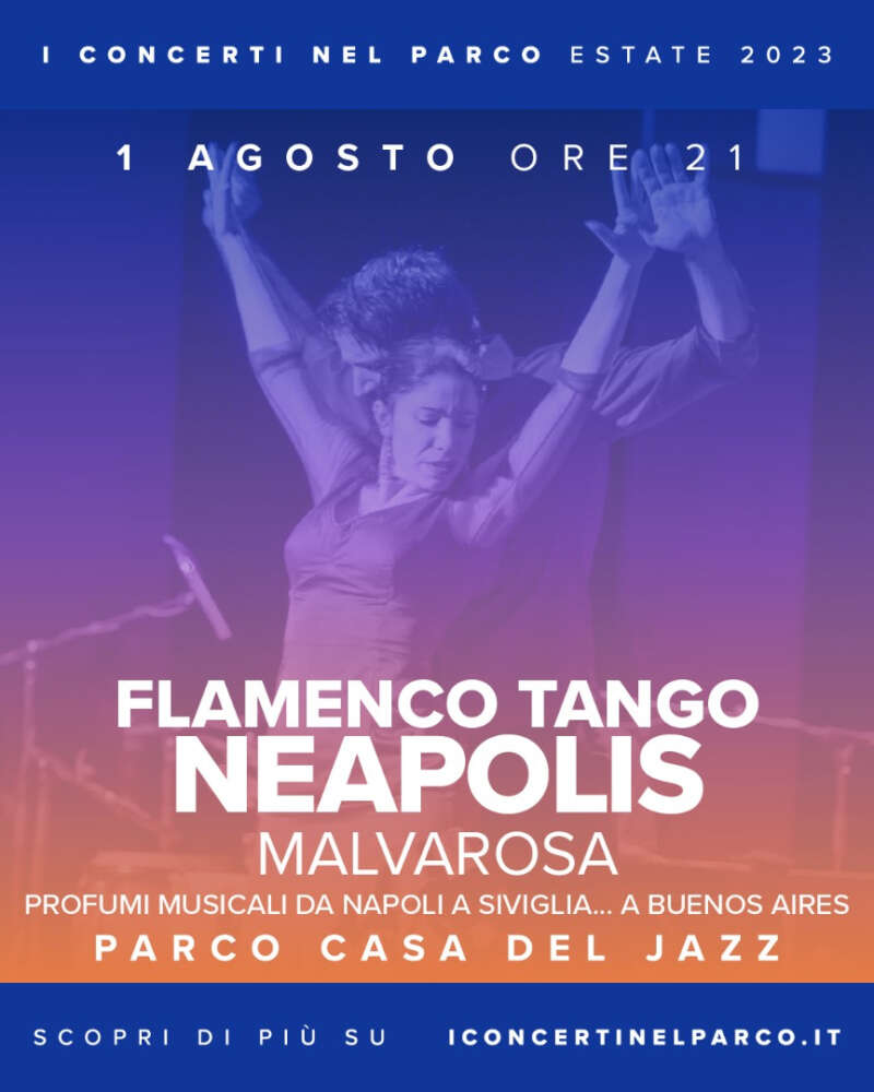 Flamenco Tango Neapolis