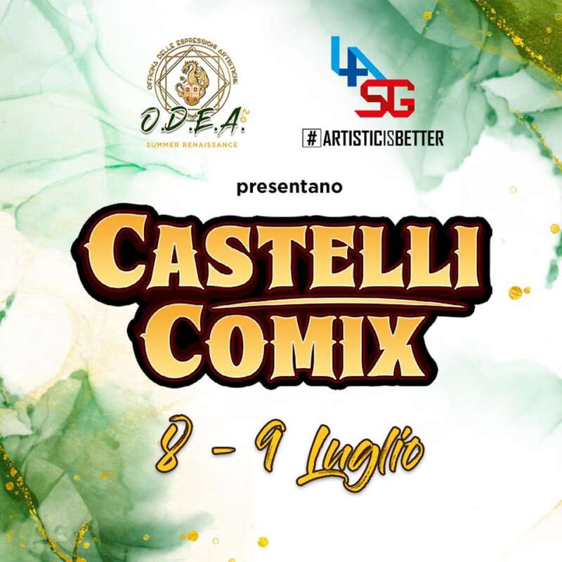 Castelli Comix