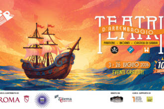 Teatri d'Arrembaggio