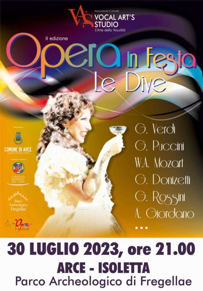 Opera in Festa - Le Dive