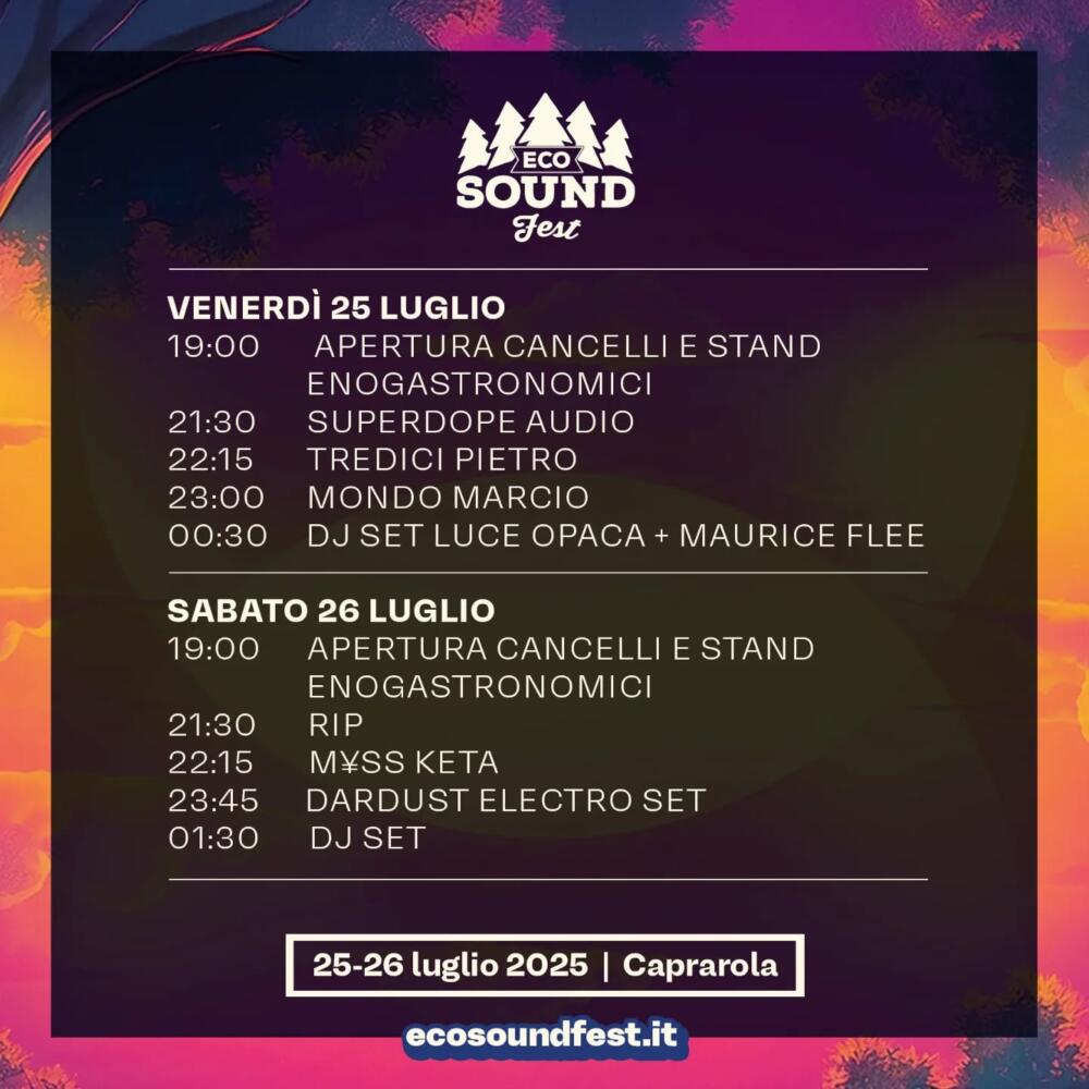 Eco Sound Fest