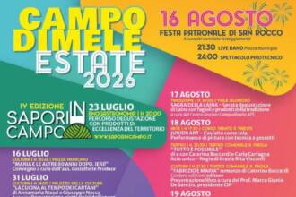 Estate a Campodimele