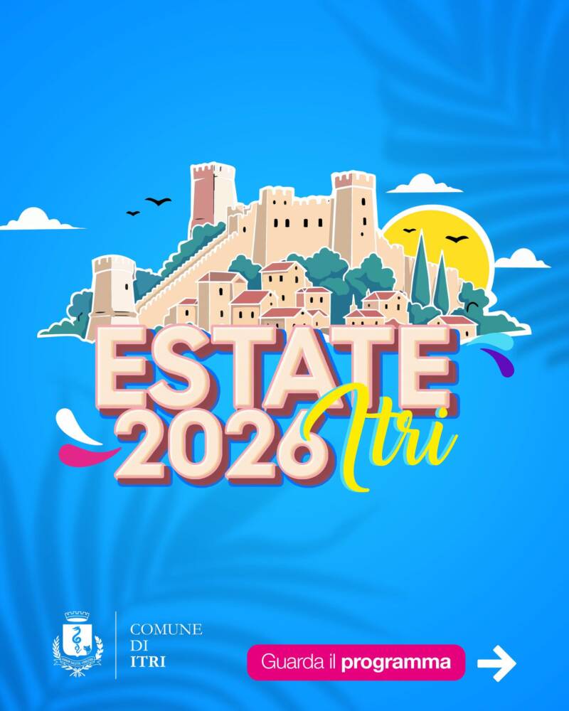 Estate ad Itri