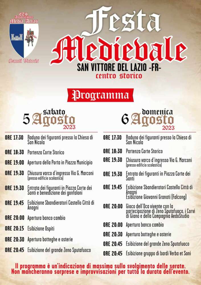 Festa Medievale