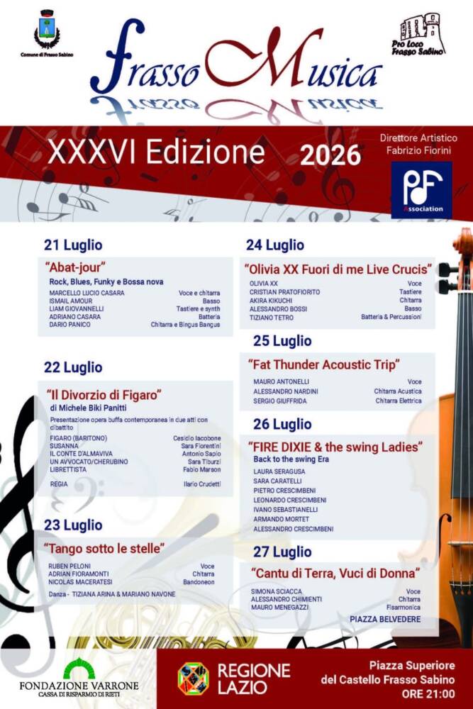 Frasso Musica