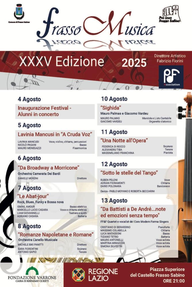 Frasso Musica