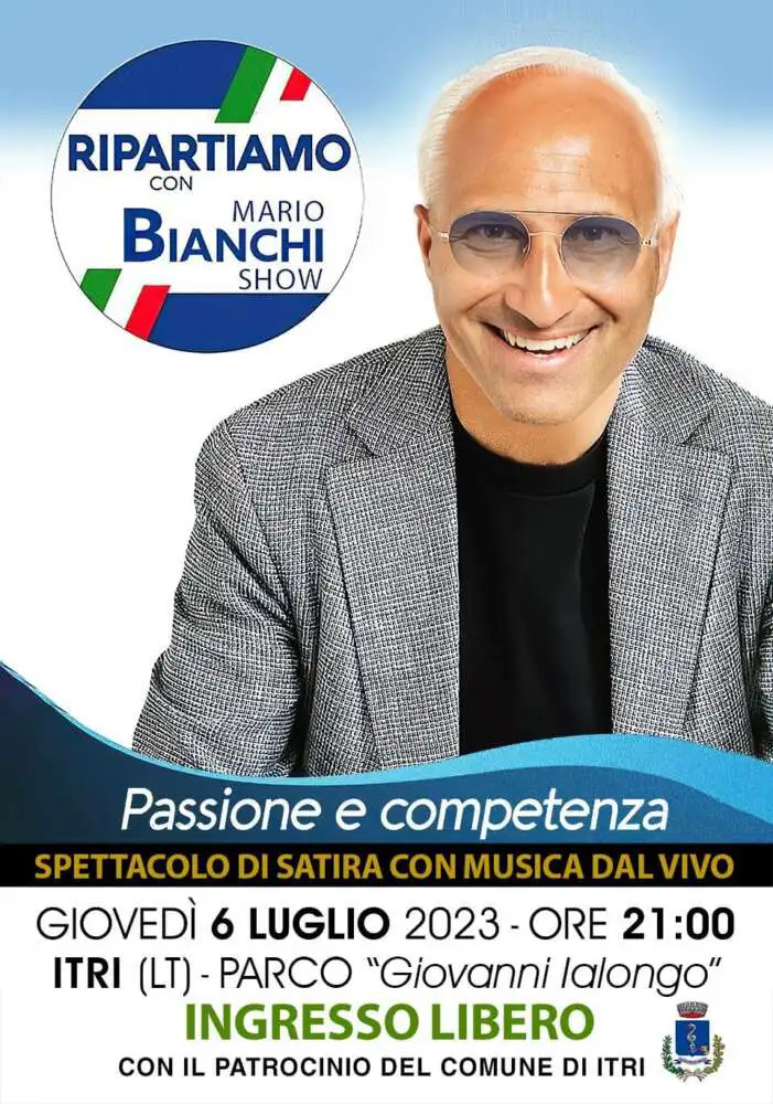 Ripartiamo con Mario Bianchi Show