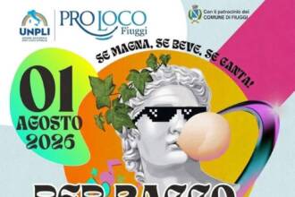 Per Bacco... Anticoli! Per Bacco... Anticoli!