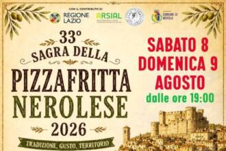 Sagra delle Pizze Fritte Nerolesi Sagra delle Pizze Fritte Nerolesi
