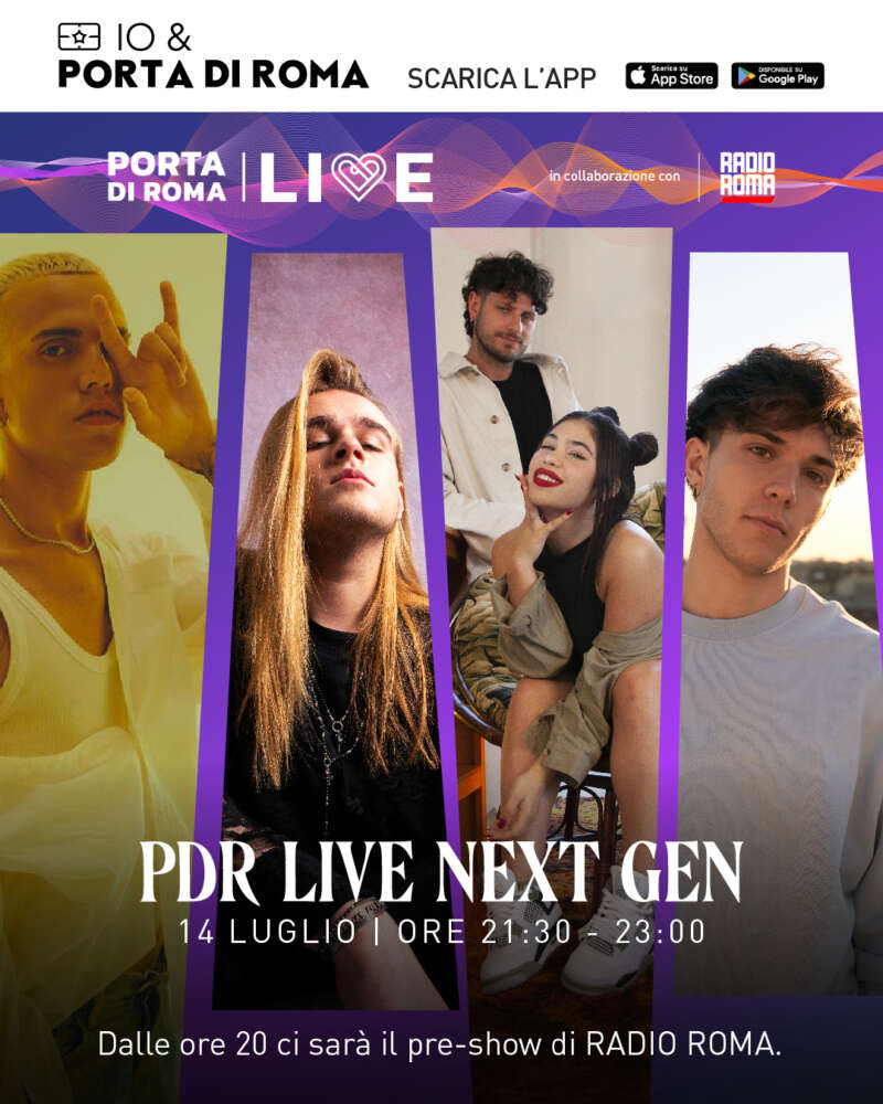 PDR Live Next Gen