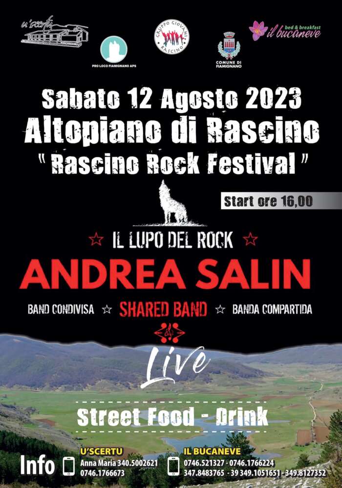 Rascino Rock Festival