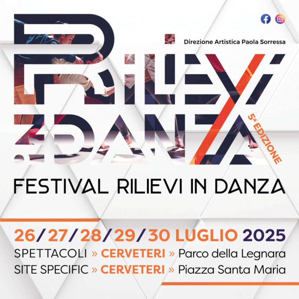 Festival Rilievi In Danza