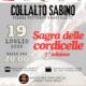 Sagra delle Cordicelle