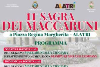 Sagra dei Maccaruni Sagra dei Maccaruni