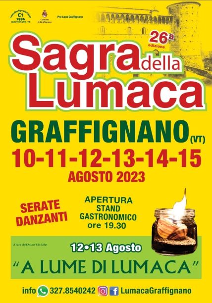 Sagra della Lumaca