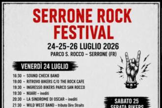 Serrone Rock