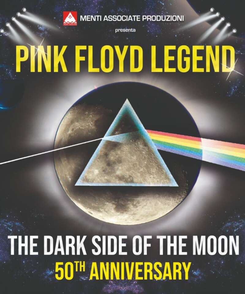 The Dark Side on the Moon