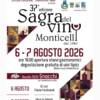 Sagra del Vino di Monticelli Sagra del Vino di Monticelli