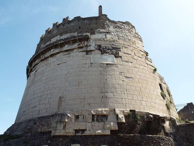 Roma Archeologica: Tramonto sulla Via Appia Antica