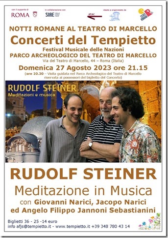 Concerti del Tempietto