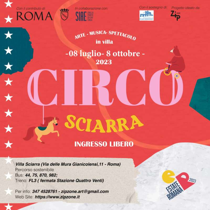 Circo Sciarra