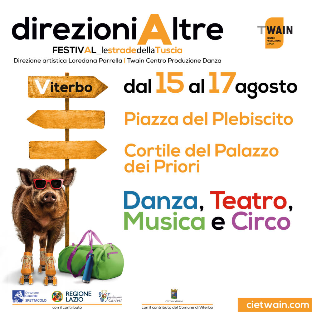 DirezioniAltre Festival