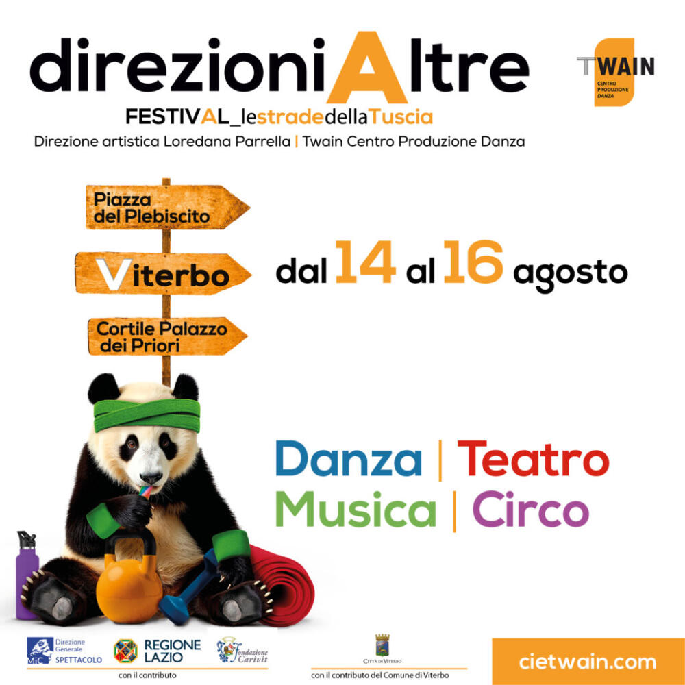 DirezioniAltre Festival