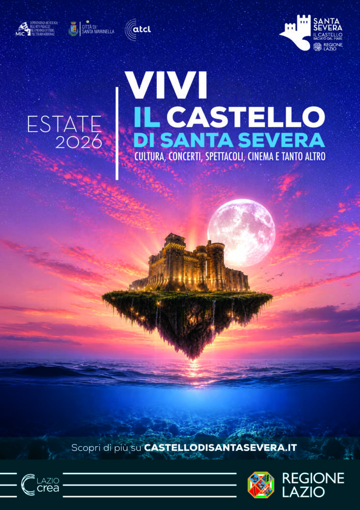Vivi il Castello di Santa Severa