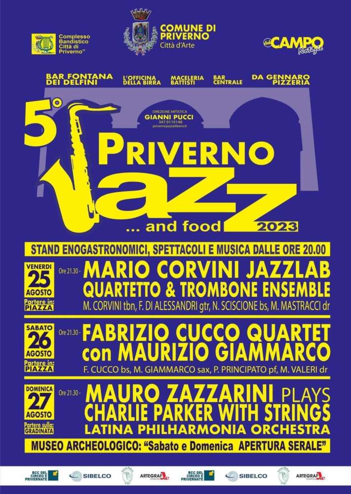 Priverno Jazz