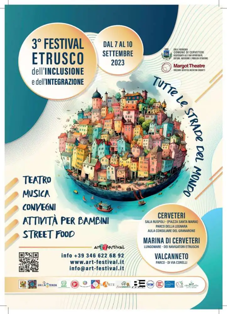 Festival Etrusco dell’inclusione e dell’integrazione