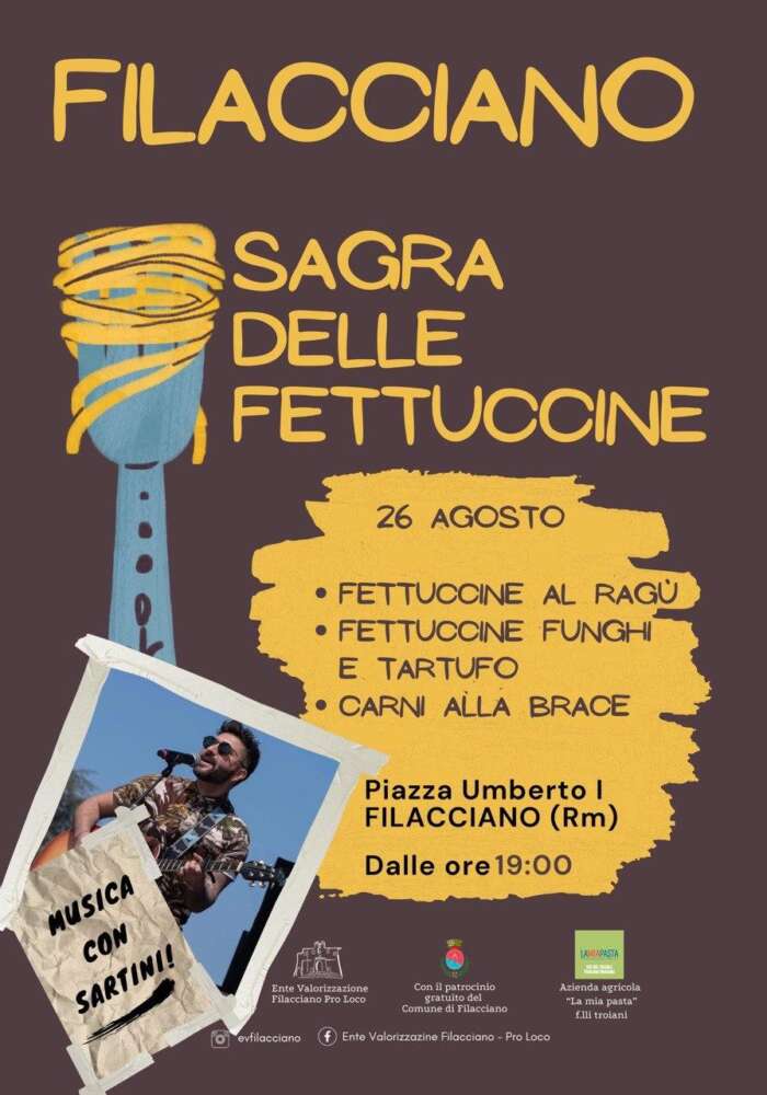 Sagra delle Fettuccine