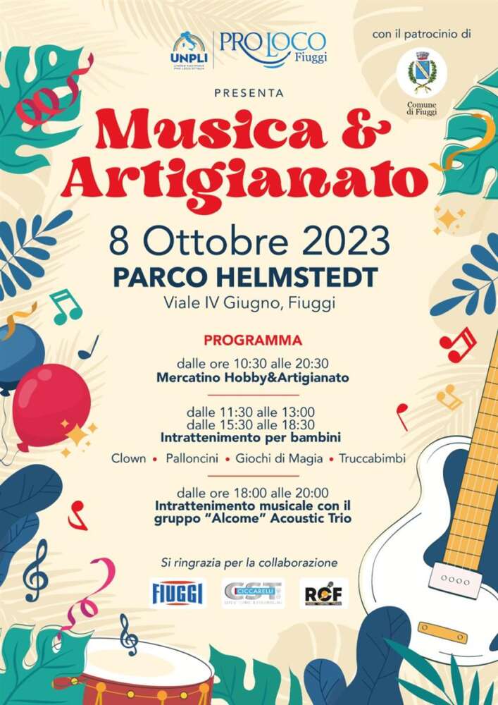 Musica e Artigianato