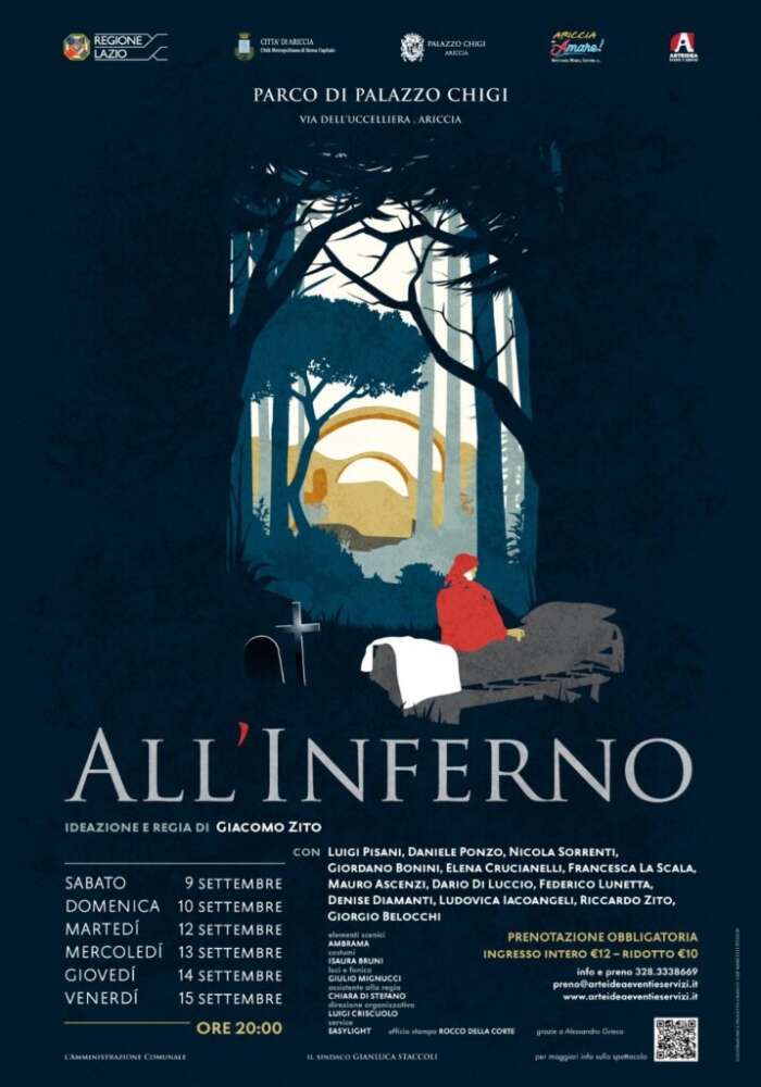 All’inferno