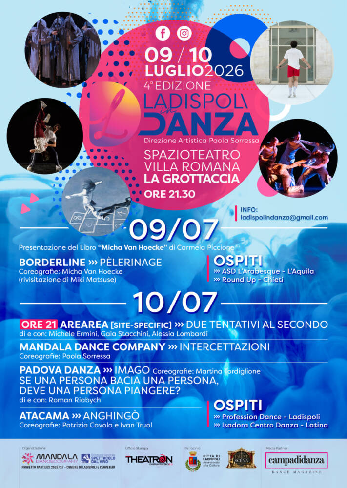 Musica, Spettacoli e Danza nel Lazio nel Lazio Ladispoli in Danza