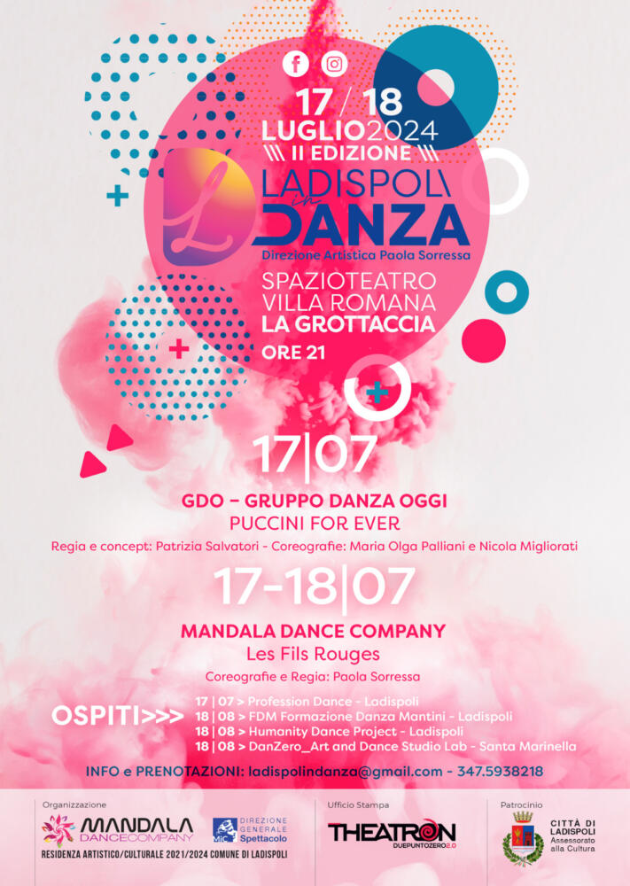 Ladispoli in Danza