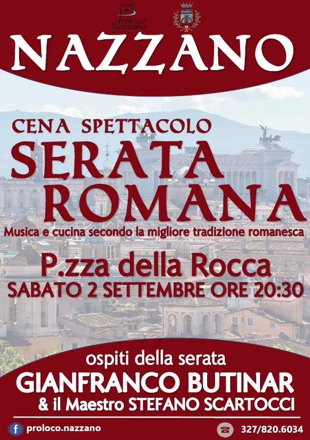 Serata Romana