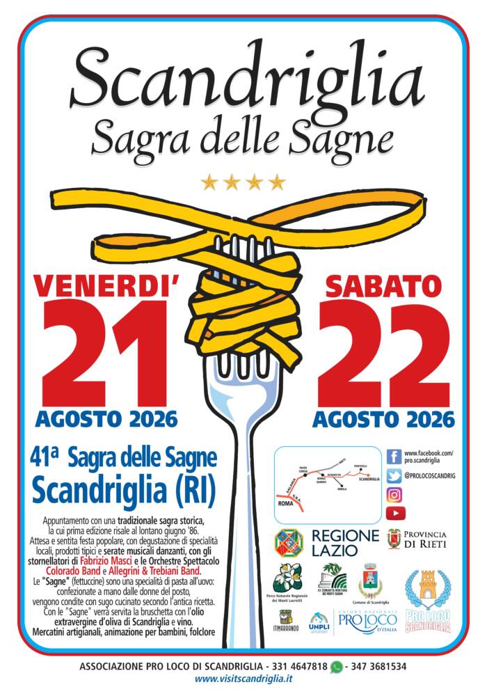 Sagra delle Sagne