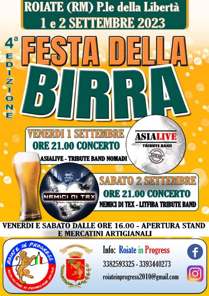 4ª Festa della Birra