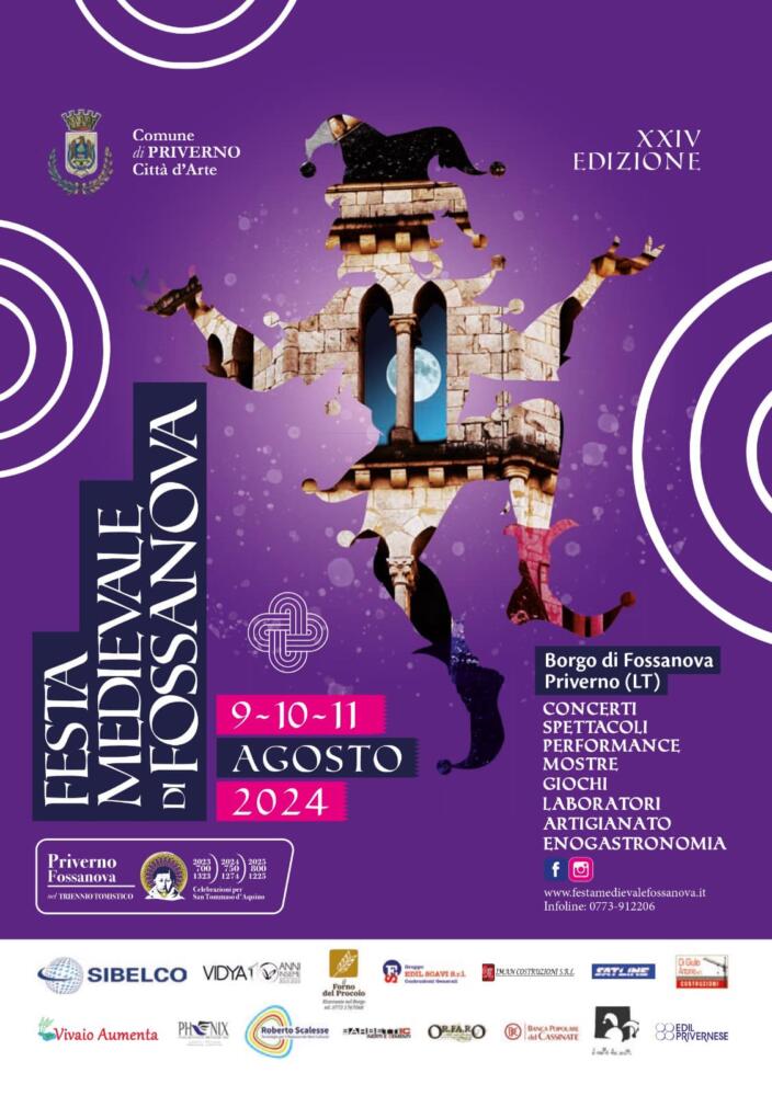 Festa Medievale di Fossanova