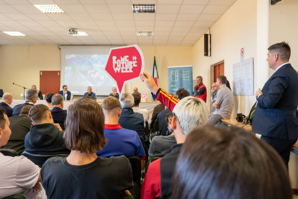 Rome Future Week