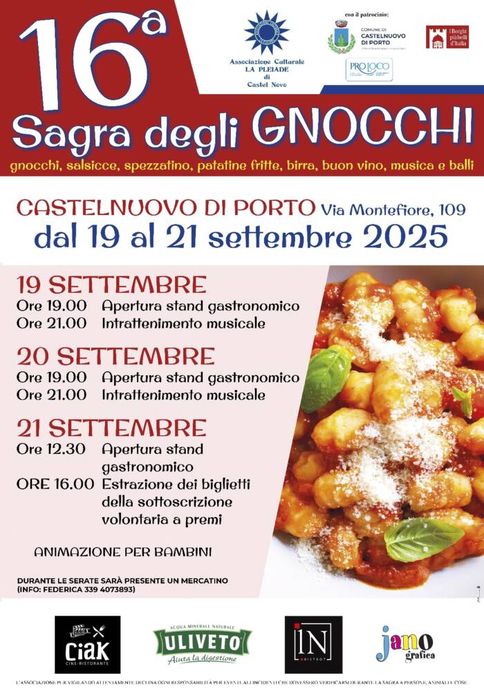 Sagra degli Gnocchi