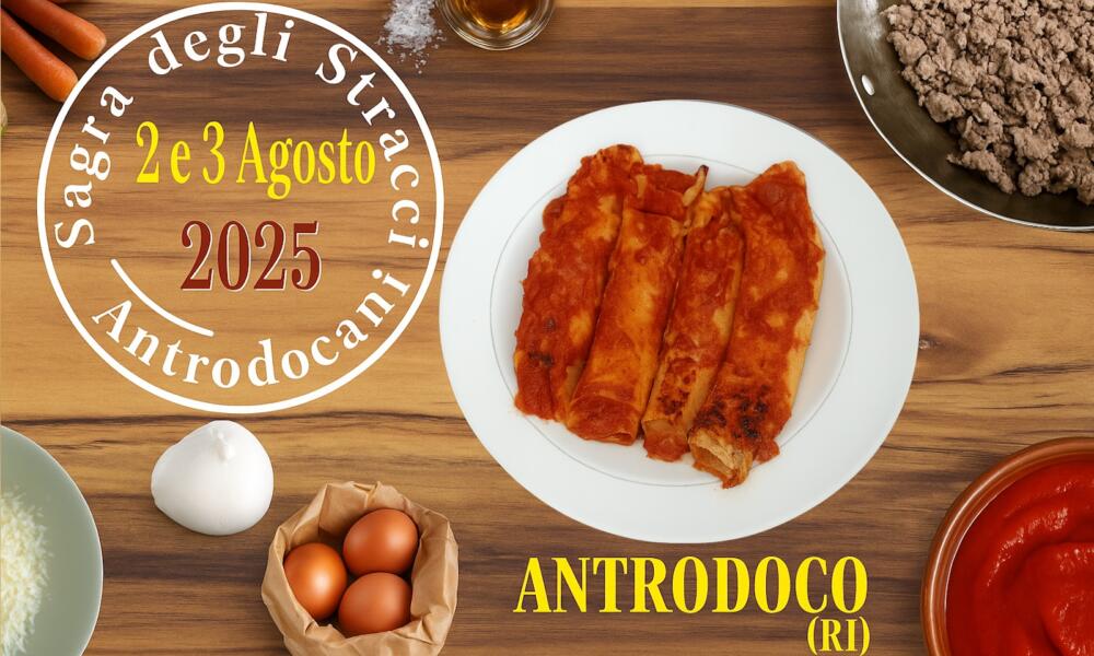 Sagra degli Stracci Antrodocani