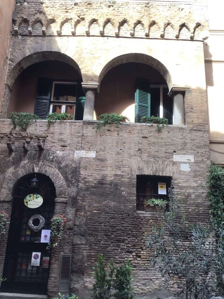 Passeggiata nel Rione Trastevere