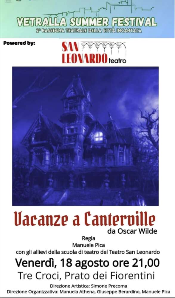 Vacanze a Canterville