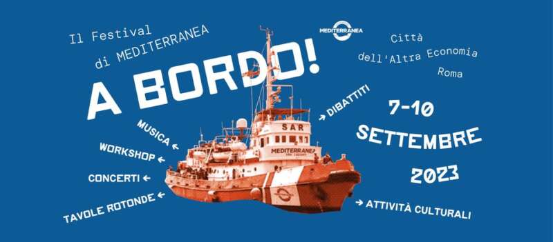 A Bordo! Il Festival di Mediterranea