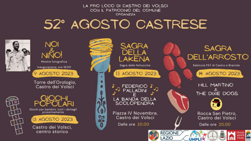 Agosto Castrese