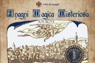 Anagni Magica Misteriosa