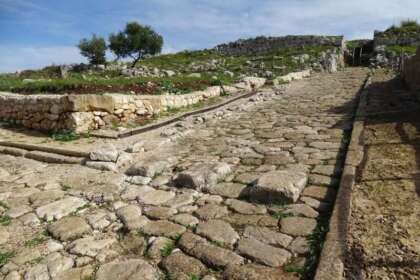 Antica città di Norba