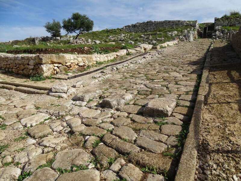 Antica città di Norba