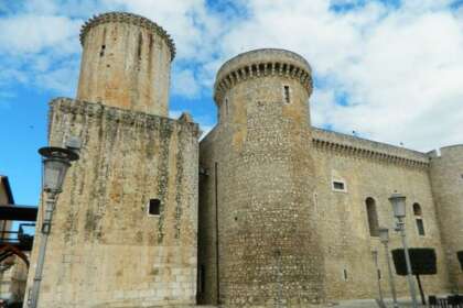 castello caetani fondi